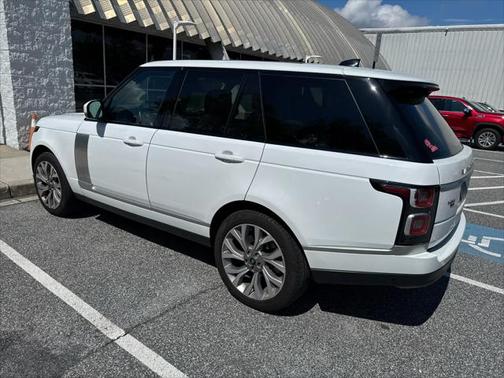 2021 Land Rover Range Rover Westminster