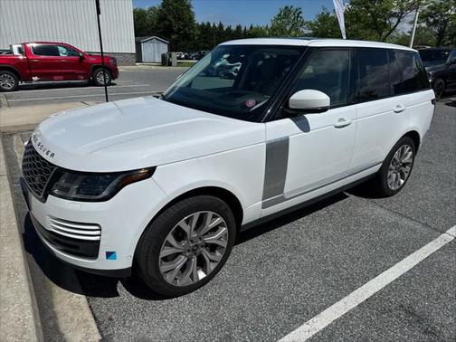 2021 Land Rover Range Rover Westminster