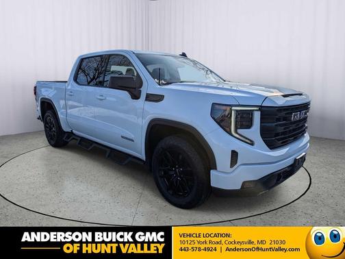2024 GMC Sierra 1500 Elevation