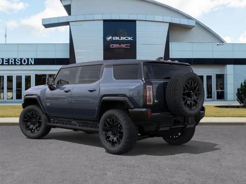 2025 GMC HUMMER EV SUV 2X