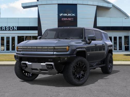 2025 GMC HUMMER EV SUV 2X