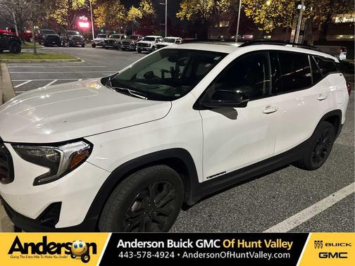 2021 GMC Terrain SLT