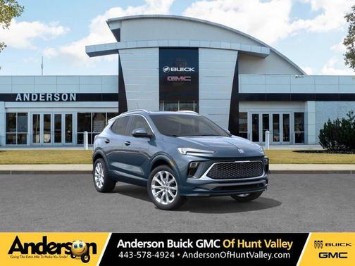 2026 Buick Encore GX Avenir