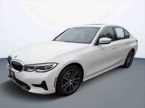 2020 BMW 330 xDrive