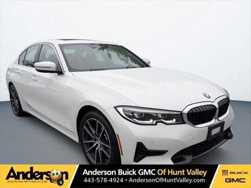 2020 BMW 330 xDrive