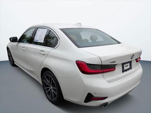 2020 BMW 330 xDrive