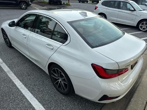 2020 BMW 330 xDrive