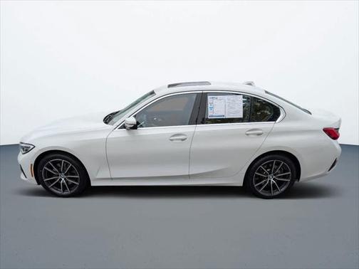 2020 BMW 330 xDrive