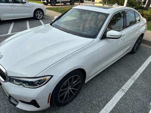 2020 BMW 330 xDrive