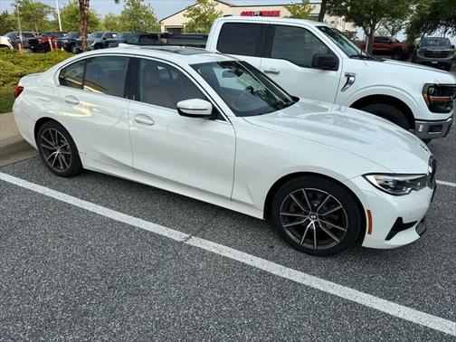 2020 BMW 330 xDrive