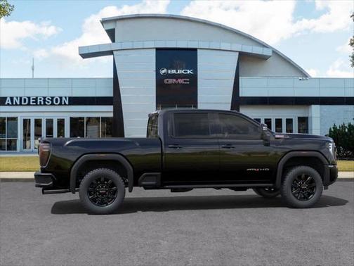 2025 GMC Sierra 2500 AT4