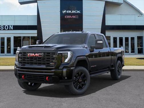 2025 GMC Sierra 2500 AT4