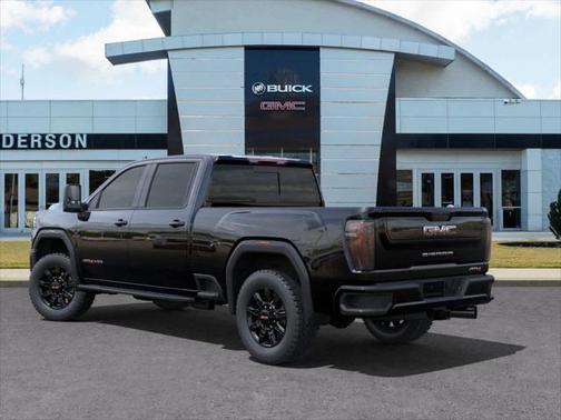 2025 GMC Sierra 2500 AT4