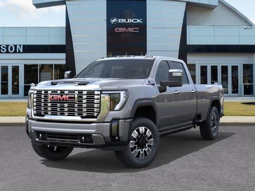 2026 GMC Sierra 2500 Denali