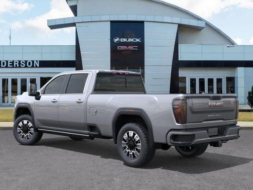 2026 GMC Sierra 2500 Denali