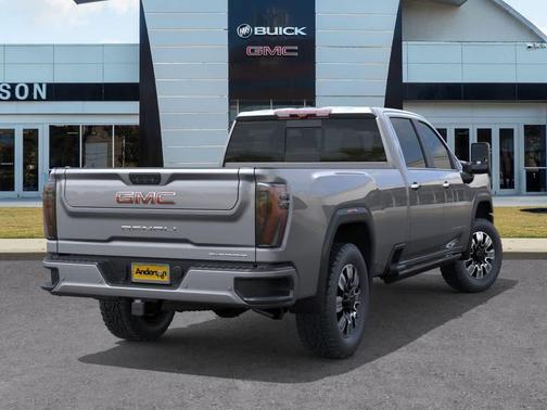 2026 GMC Sierra 2500 Denali