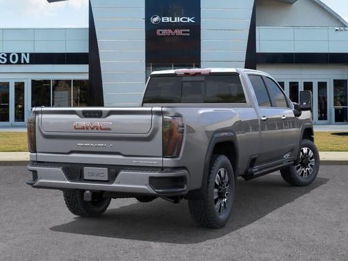 2026 GMC Sierra 2500 Denali