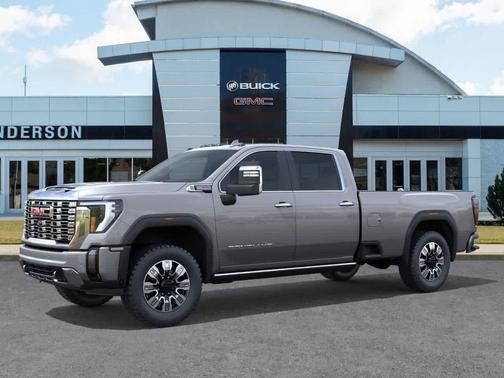 2026 GMC Sierra 2500 Denali