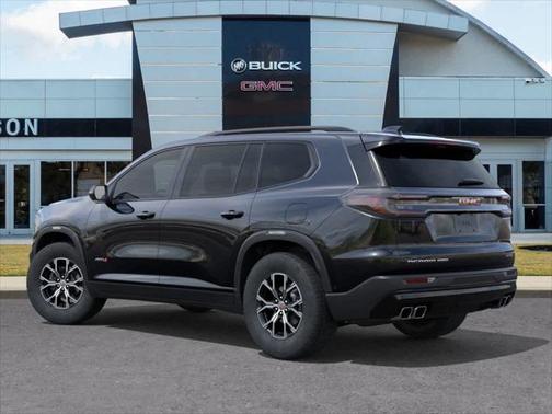 2025 GMC Acadia AWD AT4