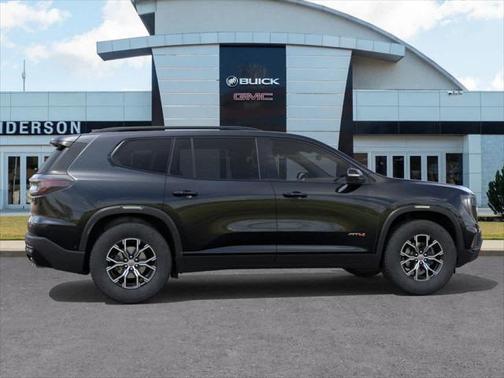 2025 GMC Acadia AWD AT4