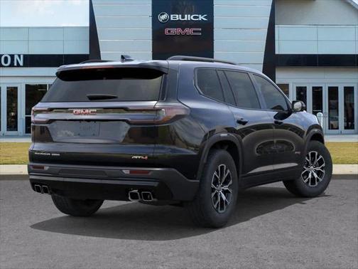 2025 GMC Acadia AWD AT4