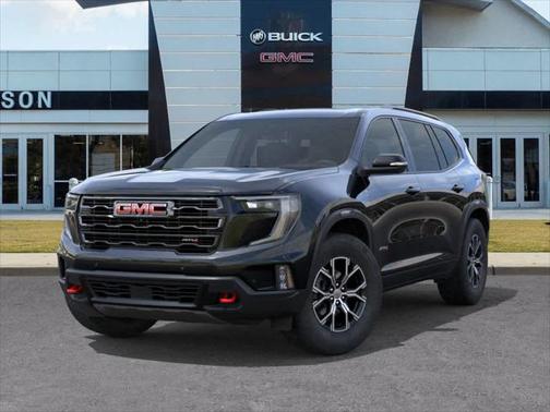 2025 GMC Acadia AWD AT4