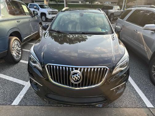 2017 Buick Envision Essence