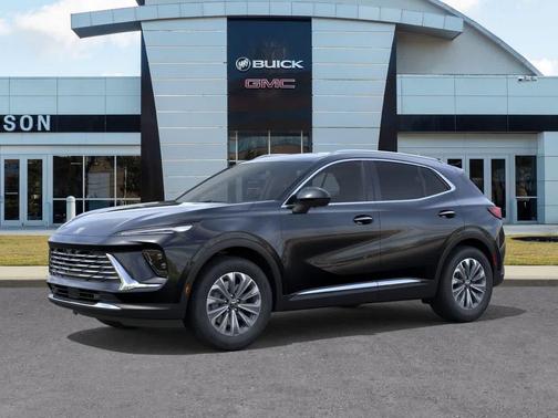 2026 Buick Envision Preferred AWD