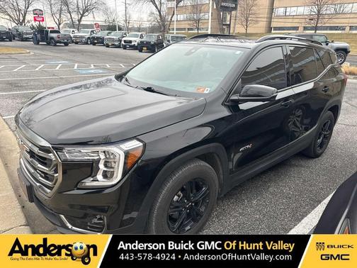 2023 GMC Terrain AWD AT4