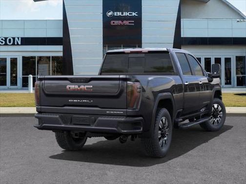 2025 GMC Sierra 3500 Denali