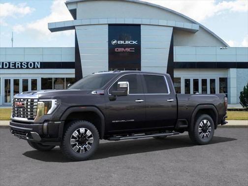 2025 GMC Sierra 3500 Denali