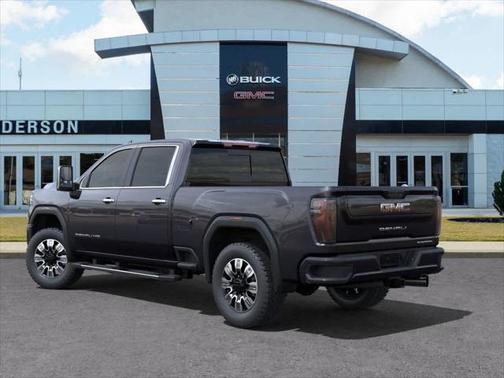 2025 GMC Sierra 3500 Denali