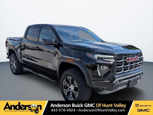 2024 GMC Canyon Base