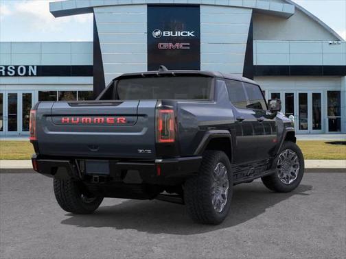 2025 GMC HUMMER EV Pickup 3X