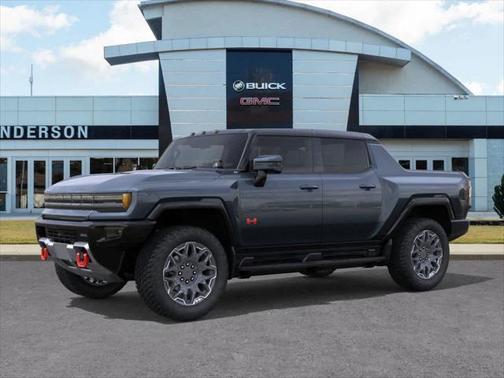 2025 GMC HUMMER EV Pickup 3X