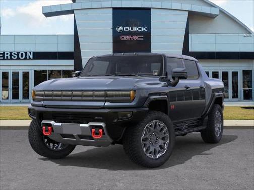 2025 GMC HUMMER EV Pickup 3X