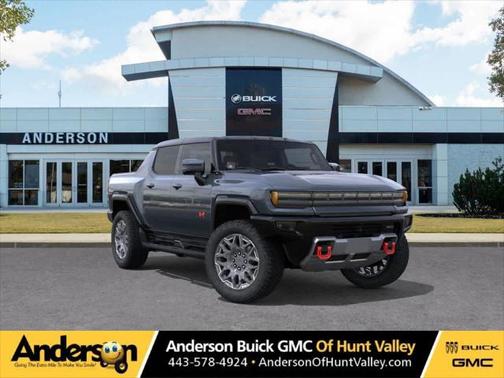 2025 GMC HUMMER EV Pickup 3X