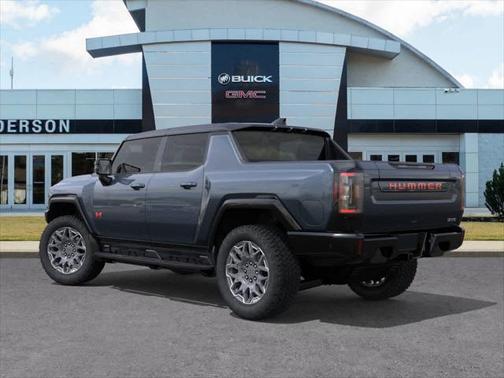 2025 GMC HUMMER EV Pickup 3X