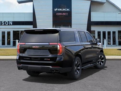 2025 GMC Yukon XL 4WD AT4 Ultimate
