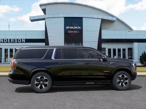 2025 GMC Yukon XL 4WD AT4 Ultimate