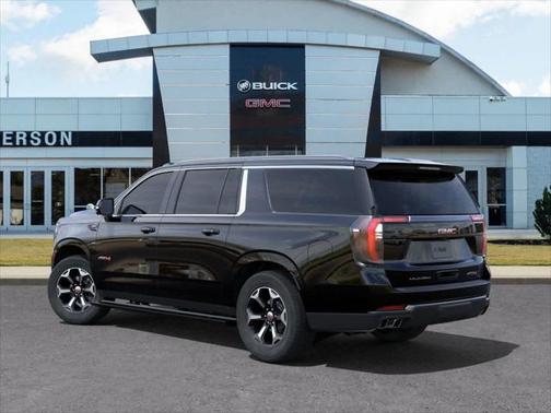 2025 GMC Yukon XL 4WD AT4 Ultimate