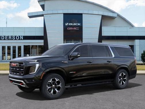 2025 GMC Yukon XL 4WD AT4 Ultimate