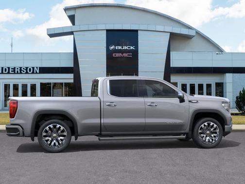 Sterling Metallic 2026 GMC Sierra 1500 Denali
