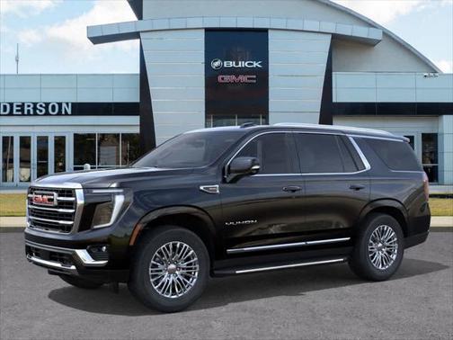 2025 GMC Yukon 4WD Elevation