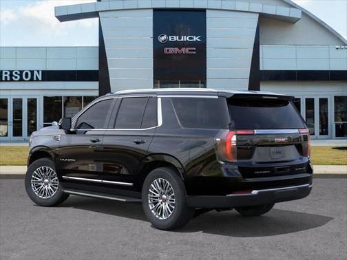 2025 GMC Yukon 4WD Elevation