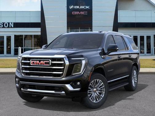 2025 GMC Yukon 4WD Elevation