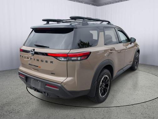 2023 Nissan Pathfinder Rock Creek 4WD