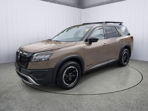 2023 Nissan Pathfinder Rock Creek 4WD