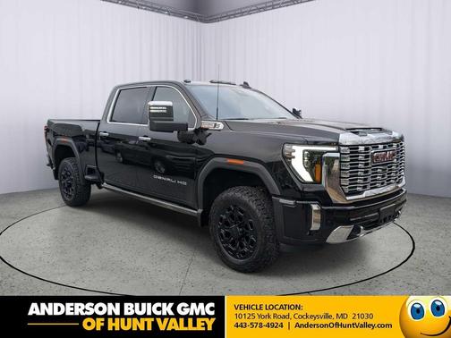 2024 GMC Sierra 2500 Denali