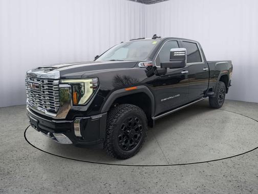 2024 GMC Sierra 2500 Denali